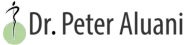 Dr. Peter Aluani Logo