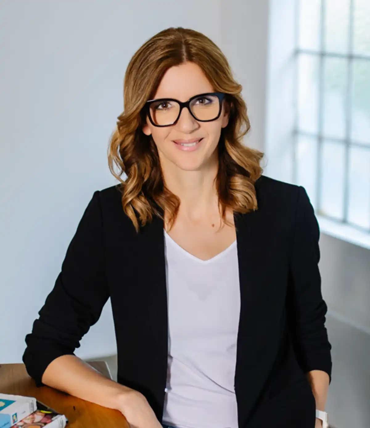 Diätologin Manuela Hatz, M.Ed.